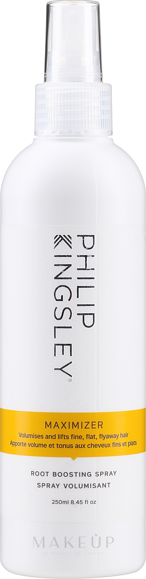 Spray für Haarvolumen - Philip Kingsley Maximizer Root Boosting Spray — Bild 250 ml