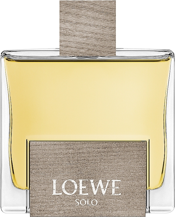 Loewe Solo Loewe Cedro - Eau de Toilette — Bild N1