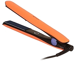 Glätteisen orange - Ghd Gold Color Crush Hair Straightener	 — Bild N2