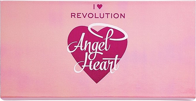 Lidschattenpalette - I Heart Revolution Angel Heart — Bild N2