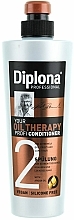Haarspülung mit Arganöl für trockenes und lockiges Haar - Diplona Professional Conditioner Oil Therapy — Bild N1