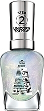 Top Coat - Sally Hansen Miracle Gel Nail Polish Unicorn — Bild N2