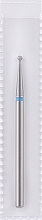 Düfte, Parfümerie und Kosmetik Diamant-Nagelfräser in Kugelform 1,4 mm blau - Head The Beauty Tools