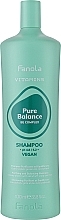 Reinigendes und ausgleichendes Shampoo - Fanola Vitamins Pure Balance Shampoo — Bild N2