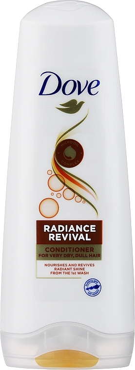 Haarspülung für sehr trockenes und zerbrechliches Haar - Dove Hair Therapy Radiance Revival Conditioner