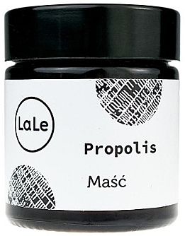 Salbe mit Propolis für den Körper - La-Le Ointment — Bild N1