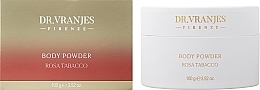 Dr. Vranjes Rosa Tabacco Body Powder - Körperpuder — Bild N2