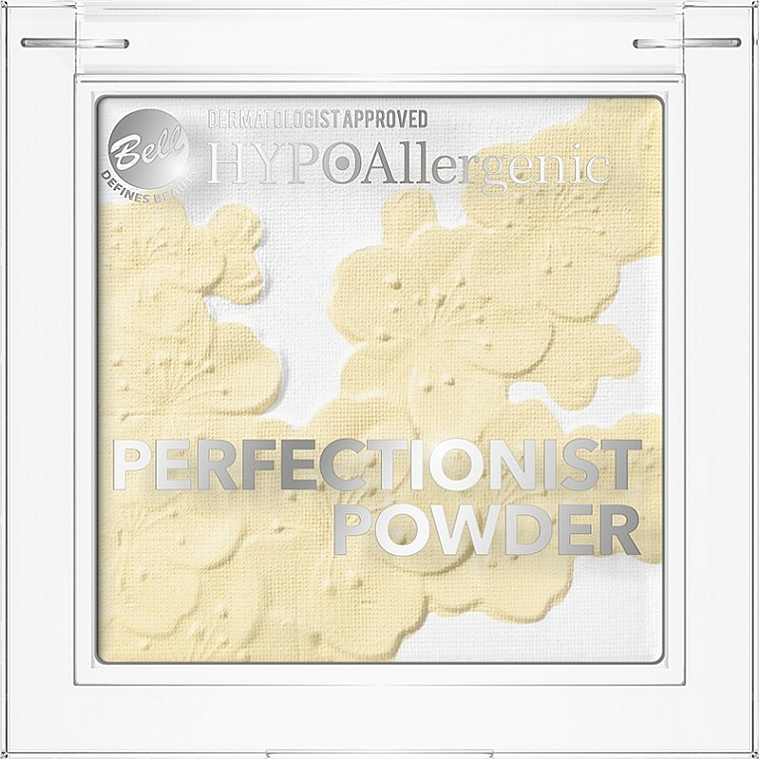 Hypoallergener loser Fixierpuder - Bell HypoAllergenic Perfectionist Powder — Bild N1