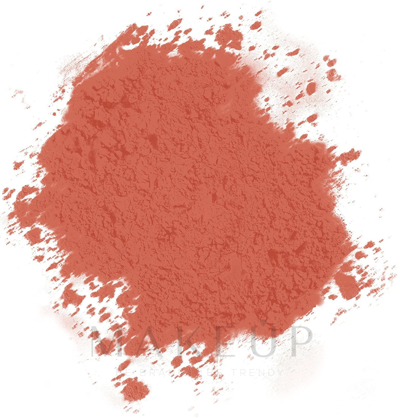 Gesichtsrouge mit Pinsel - Beauty UK Blush & Brush — Bild 4 - Rustic Peach