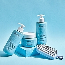 Shampoo für trockenes und strapaziertes Haar - Alma K. Hair Care Nourish & Repair Shampoo — Bild N7