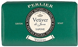 Seife Vetiver - Perlier Vetiver Soap — Bild N1