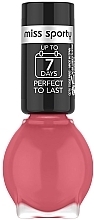Nagellack - Miss Sporty Perfect To Last Up To 7 Days — Bild N1
