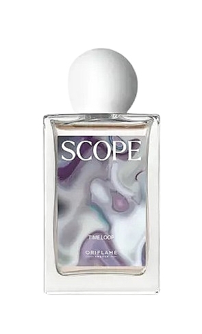 Oriflame Scope Time Loop - Eau de Toilette — Bild N1