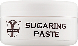 Düfte, Parfümerie und Kosmetik Shugaring-Paste Schneeflocke - Feel Fine Pro Sugaring Paste Medium