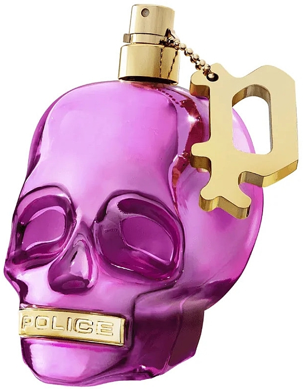 GESCHENK! Police To Be #Freetodare - Eau de Toilette (Probe) — Bild N1