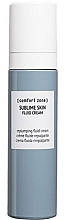 Düfte, Parfümerie und Kosmetik Gesichtscreme - Comfort Zone Sublime Skin Fluid Cream