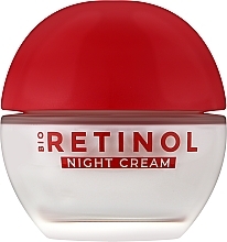 Nachtcreme für das Gesicht mit Retinol - Dermacol Bio Retinol Night Cream — Bild N1
