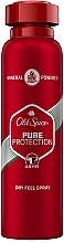 Düfte, Parfümerie und Kosmetik Aerosol-Deo - Old Spice Pure Protection