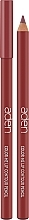 Düfte, Parfümerie und Kosmetik Lippenkonturenstift - Aden Cosmetics Color-Me Lip Contour Pencil