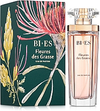 Bi-Es Fleures des Grasse - Eau de Parfum — Bild N2