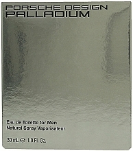 Porsche Design Palladium - Eau de Toilette  — Bild N3