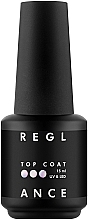 Düfte, Parfümerie und Kosmetik Glänzender Decklack 15 ml - Reglance Top Coat