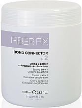 Düfte, Parfümerie und Kosmetik Textur-Creme für coloriertes und blondiertes Haar - Fanola Fiber Fix Bond Connector №2