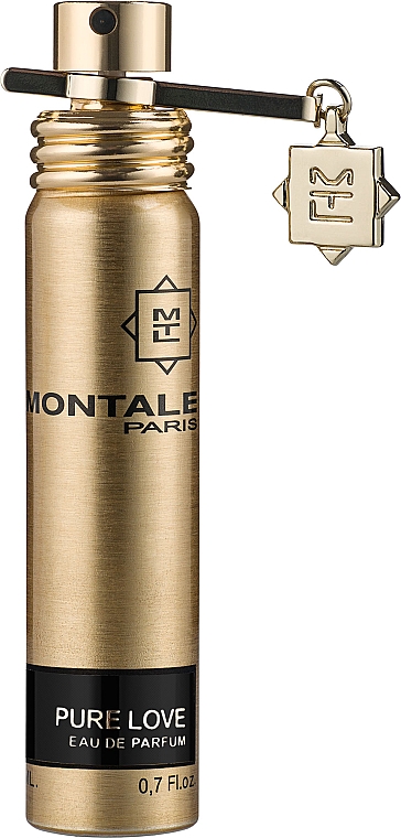 Montale Pure Love Travel Edition - Eau de Parfum — Bild N1