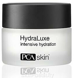 Intensiv feuchtigkeitsspendende Anti-Aging Gesichtscreme mit Schneealgen und Pfingstrose-Extrakt - PCA Skin HydraLuxe — Bild N1