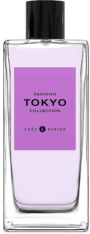 Pret a Porter Fashion Collection Tokyo - Eau de Parfum  — Bild N1