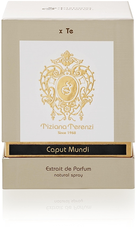 Tiziana Terenzi Caput Mundi - Eau de Parfum — Bild N3