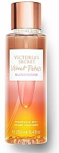 Parfümiertes Körperspray - Victoria's Secret Velvet Petals Sunkissed Fragrance Mist — Bild N1