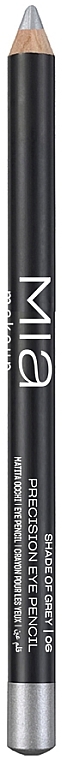Kajalstift - Mia Makeup Precision Eye Pencil — Bild N1