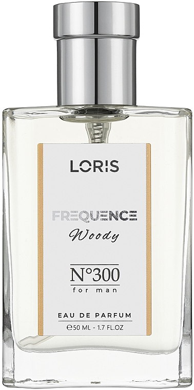 Loris Parfum E-300 - Eau de Parfum — Bild N1