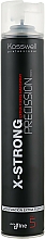 Düfte, Parfümerie und Kosmetik Haarspray Extra starker Halt - Kosswell Professional Dfine X-Strong Precission