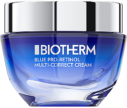 Düfte, Parfümerie und Kosmetik Anti-Falten-Gesichtscreme mit Pro-Retinol - Biotherm Blue Therapy Pro-Rethinol