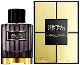 Carolina Herrera Nightfall Patchouli - Eau de Parfum — Bild N1