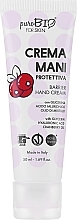  Schutzcreme für Hände - PuroBio Cosmetics Barrier Hand Cream — Bild N1