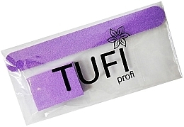 Düfte, Parfümerie und Kosmetik Maniküre-Set 180/240 und 120/120 violett - Tufi Profi Premium 
