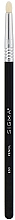 Düfte, Parfümerie und Kosmetik Lidschatten Pinsel E30 - Sigma Beauty Pencil Brush
