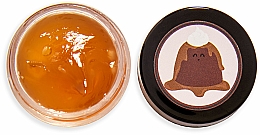 Feuchtigkeitsspendende Lippenmaske - Revolution Skincare X Jake Jamie Sticky Toffee Pudding Lip Mask — Bild N2