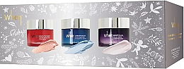 Gesichtspflegeset - When Mini Cream Masks Trio Set Holiday Limited Edition (Gesichtsmaske 3x30ml) — Bild N2