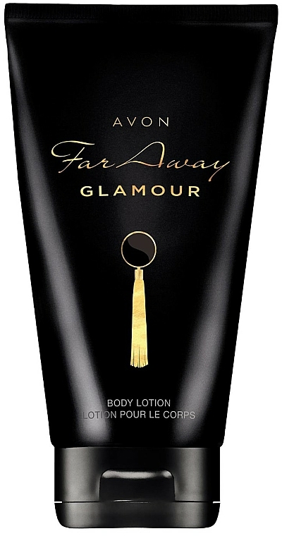 Avon Far Away Glamour - Duftset (Eau de Parfum 50ml + Körperlotion 150ml) — Foto N2