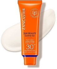 Sonnenschutz-Gesichtscreme - Lancaster Sun Beauty SPF30 — Bild N5