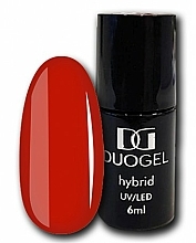 Düfte, Parfümerie und Kosmetik Hybrid-Gel-Nagellack - Duogel Gel Polish