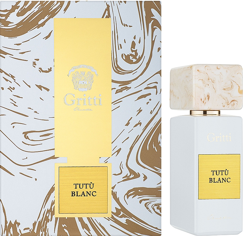 Dr. Gritti Tutu Blanc - Eau de Parfum — Bild N2