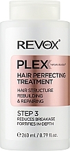 Düfte, Parfümerie und Kosmetik Revitalisierende Haarbehandlung - Revox Plex Hair Perfecting Treatment Step 3