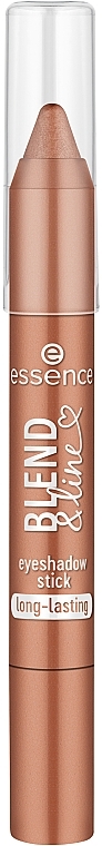 Lidschattenstift - Essence Blend & Line Eyeshadow Stick — Bild N2