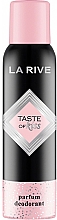 La Rive Taste Of Kiss - Deospray — Bild N1