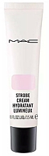 Feuchtigkeitsspendende Make-up Basis - MAC Strobe Cream Hydratant Lumineux — Bild N1
